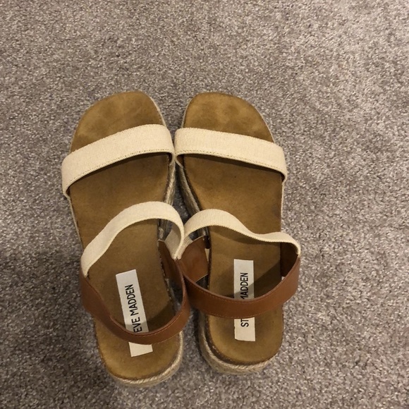 Steve Madden sandal - Picture 2 of 4